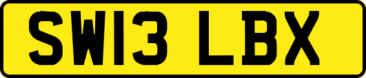 SW13LBX