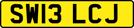 SW13LCJ