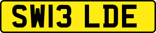 SW13LDE