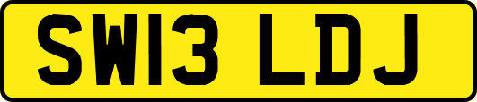 SW13LDJ