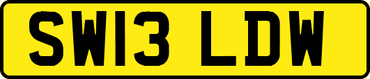 SW13LDW