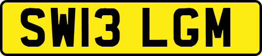 SW13LGM