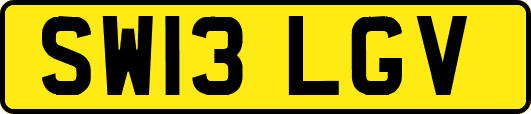 SW13LGV
