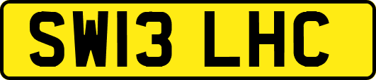 SW13LHC