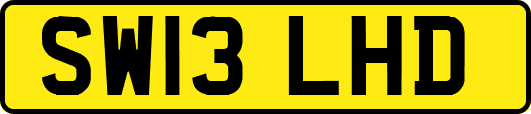 SW13LHD