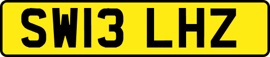 SW13LHZ