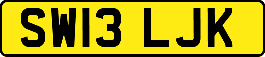 SW13LJK