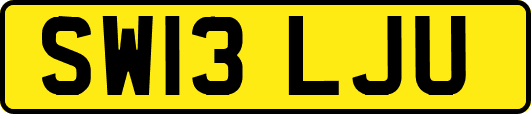 SW13LJU