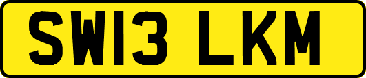 SW13LKM