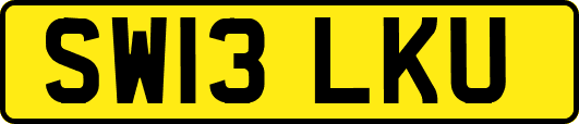 SW13LKU