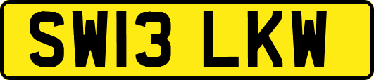 SW13LKW