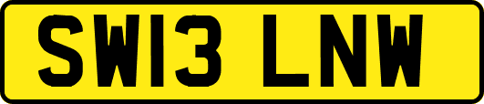 SW13LNW