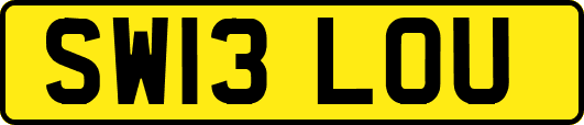 SW13LOU