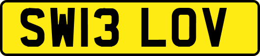 SW13LOV