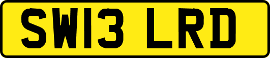 SW13LRD