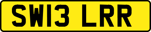 SW13LRR