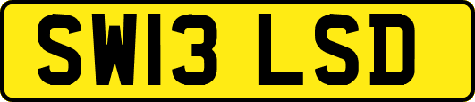 SW13LSD