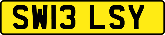 SW13LSY