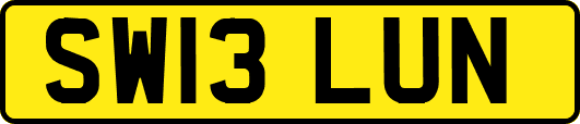 SW13LUN
