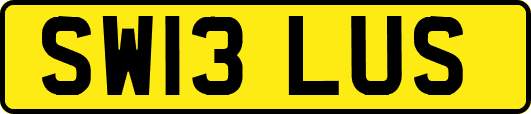 SW13LUS