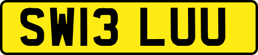 SW13LUU