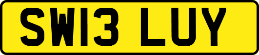 SW13LUY