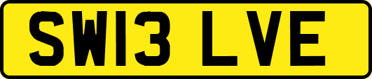 SW13LVE