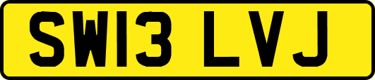 SW13LVJ