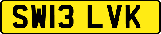 SW13LVK
