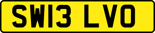 SW13LVO