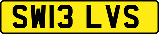 SW13LVS