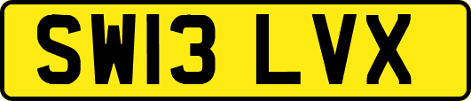 SW13LVX