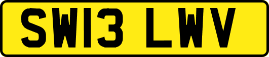 SW13LWV