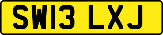 SW13LXJ