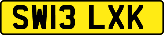 SW13LXK