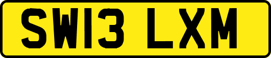 SW13LXM