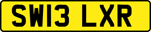 SW13LXR