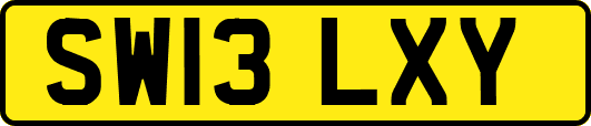 SW13LXY