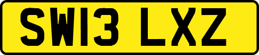 SW13LXZ
