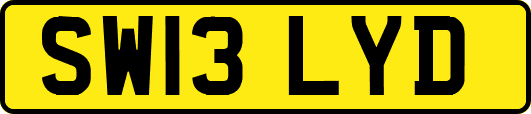 SW13LYD