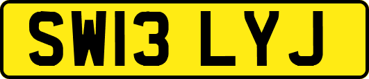 SW13LYJ