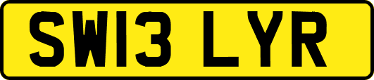 SW13LYR
