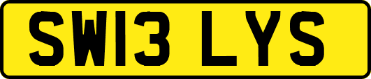SW13LYS