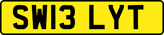 SW13LYT