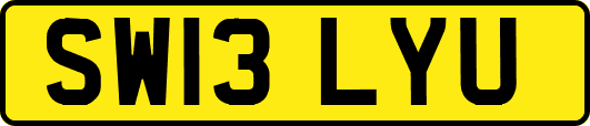 SW13LYU