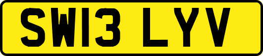 SW13LYV