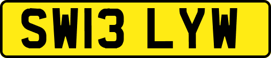 SW13LYW