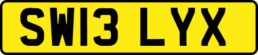 SW13LYX