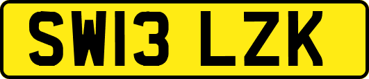 SW13LZK