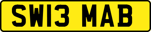 SW13MAB